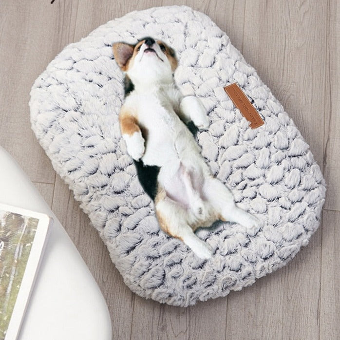 AlphaPick Autumn Winter Warm Dog Bed Soft For Small Medium Large Dogs Cats