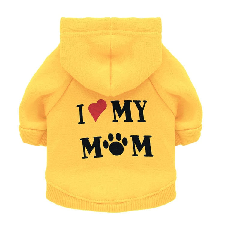 AlphaPick Pet Cat Coats Jacket Hoodies For Cats Outfit Warm Pet Clothing For Small Dogs