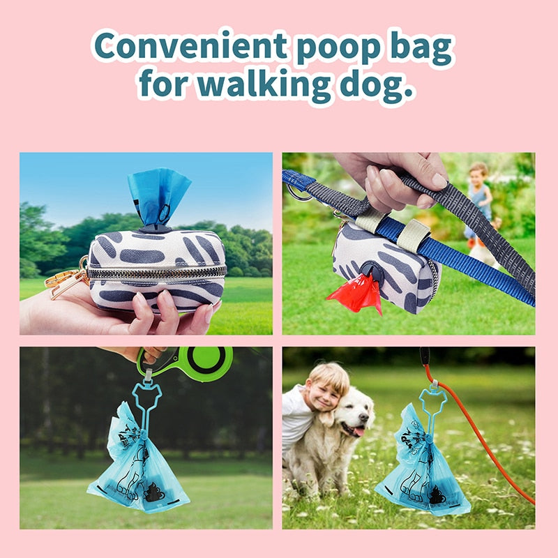 AlphaPick Biodegradable Dog Poop Bags  120/270 Pieces