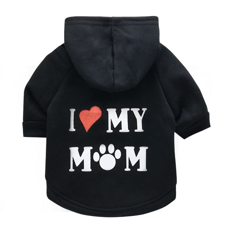 AlphaPick Pet Cat Coats Jacket Hoodies For Cats Outfit Warm Pet Clothing For Small Dogs