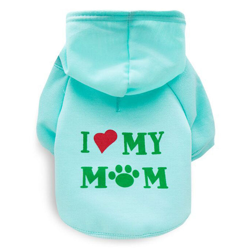 AlphaPick Pet Cat Coats Jacket Hoodies For Cats Outfit Warm Pet Clothing For Small Dogs