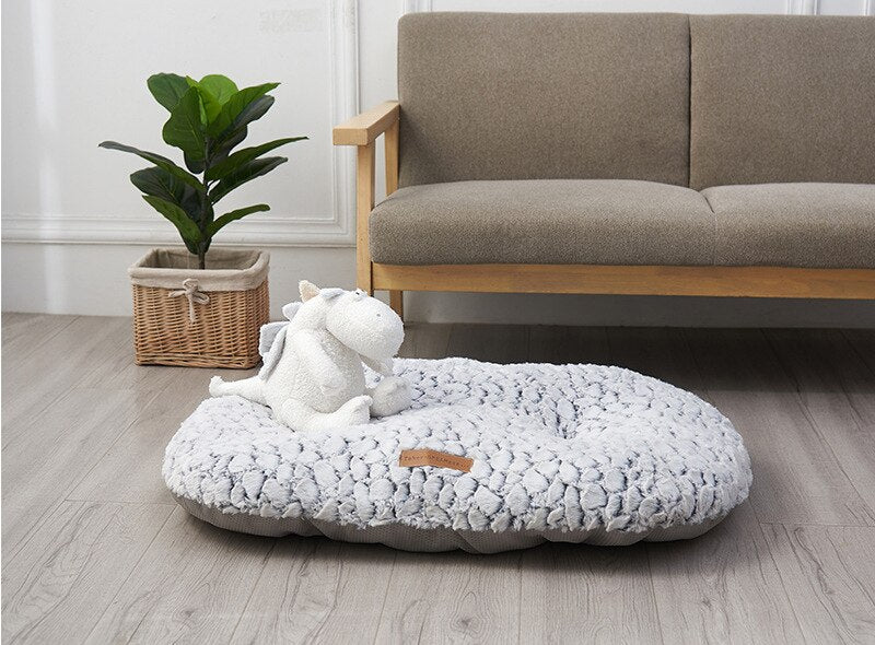 AlphaPick Autumn Winter Warm Dog Bed Soft For Small Medium Large Dogs Cats