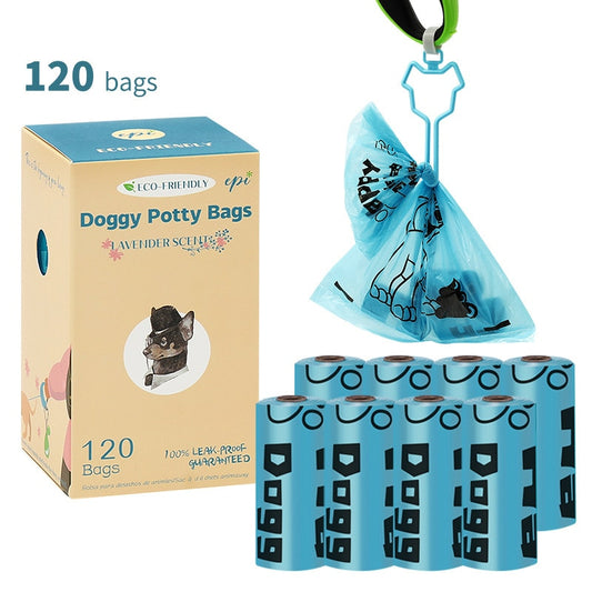 AlphaPick Biodegradable Dog Poop Bags  120/270 Pieces