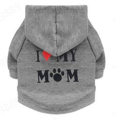 AlphaPick Pet Cat Coats Jacket Hoodies For Cats Outfit Warm Pet Clothing For Small Dogs