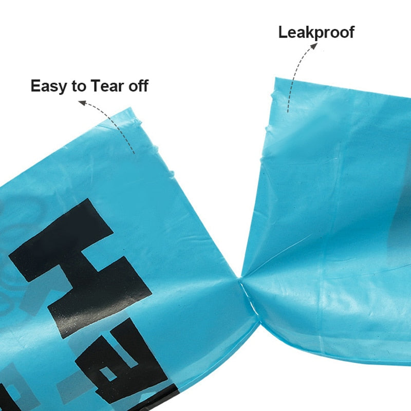 AlphaPick Biodegradable Dog Poop Bags  120/270 Pieces