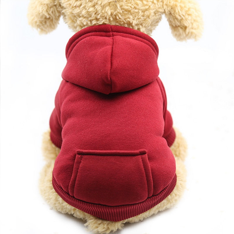 AlphaPick  Dog Clothes For Small Dogs Clothing Warm Clothing