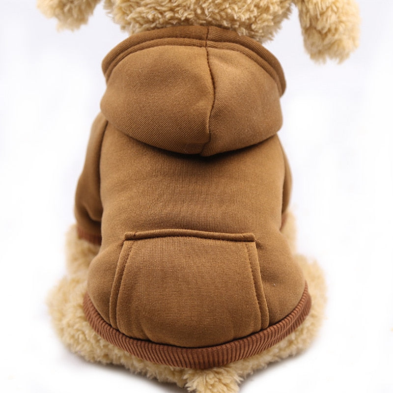 AlphaPick  Dog Clothes For Small Dogs Clothing Warm Clothing